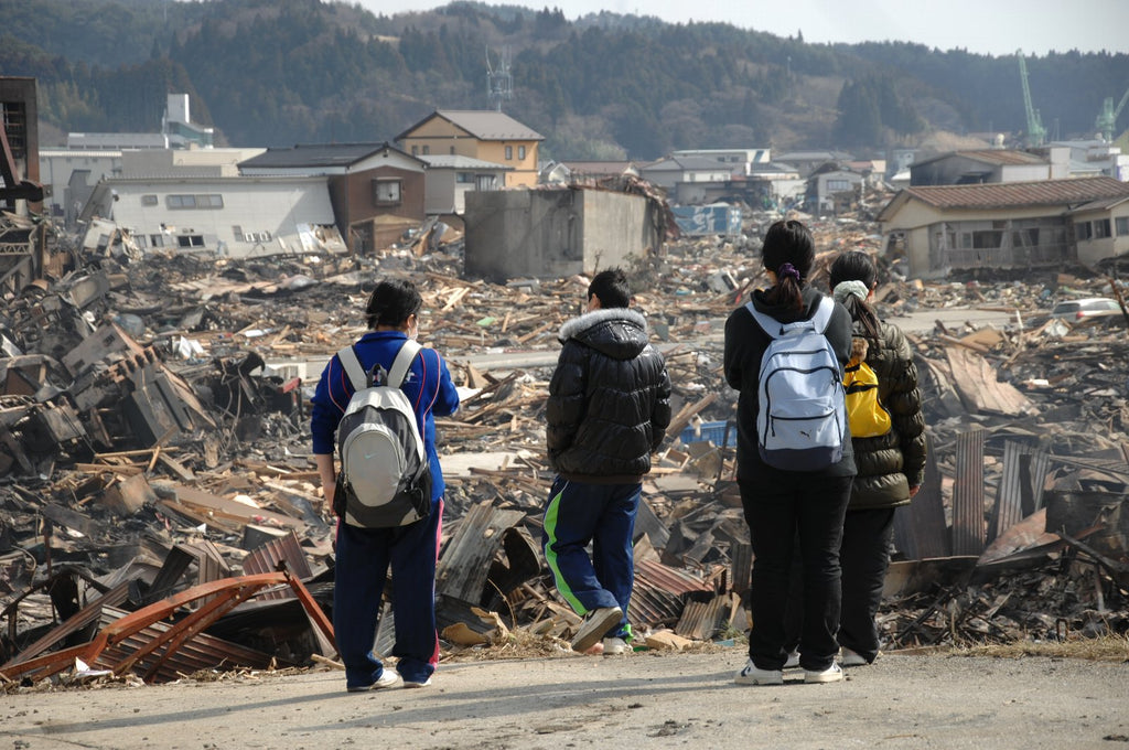 東日本大震災から12年。各種メディアが弊社工法、業務内容を掲載しました！